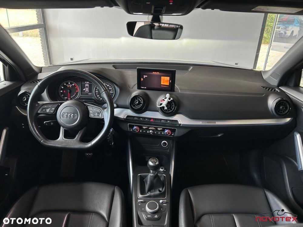 Audi Q2 1.4 TFSI CoD Sport - 10