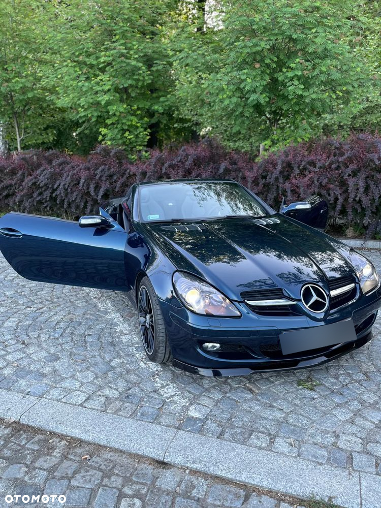 Mercedes-Benz SLK 200 Kompressor - 20