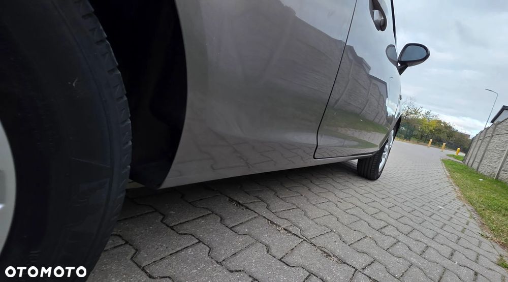 Opel Corsa 2012
