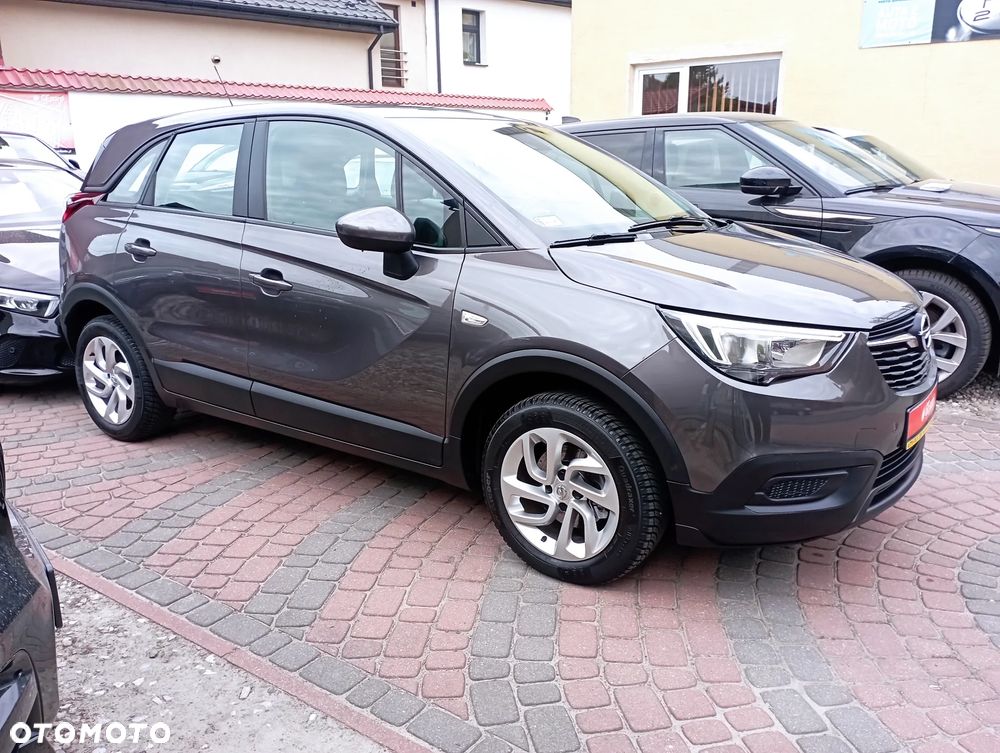 Opel Crossland X 1.2 T GPF Elite S&S - 3