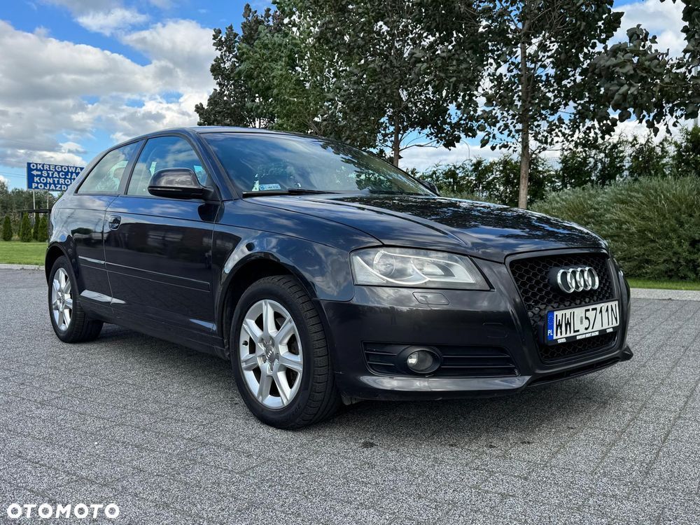Audi A3 3-drzwiowe - 2