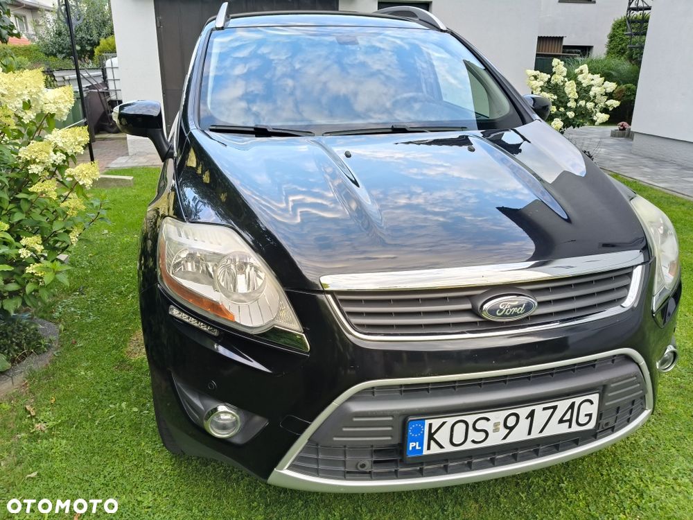 Ford Kuga - 2
