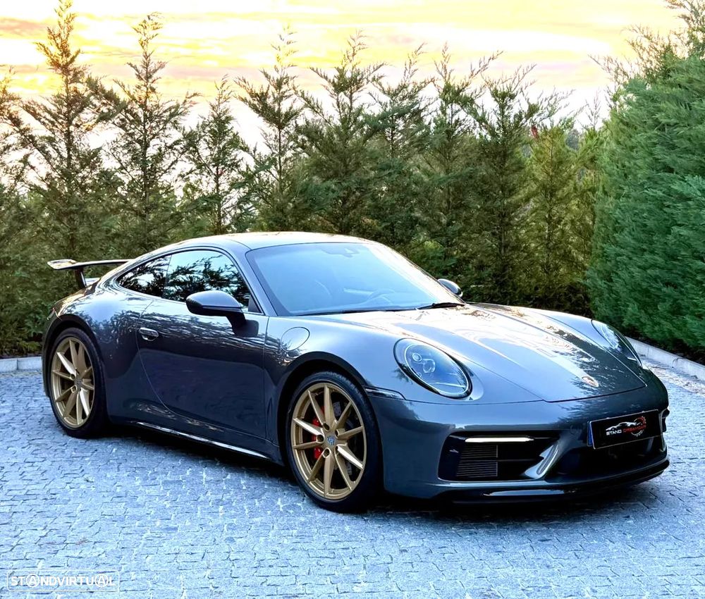Porsche 911 (992) Carrera 4S PDK - 4