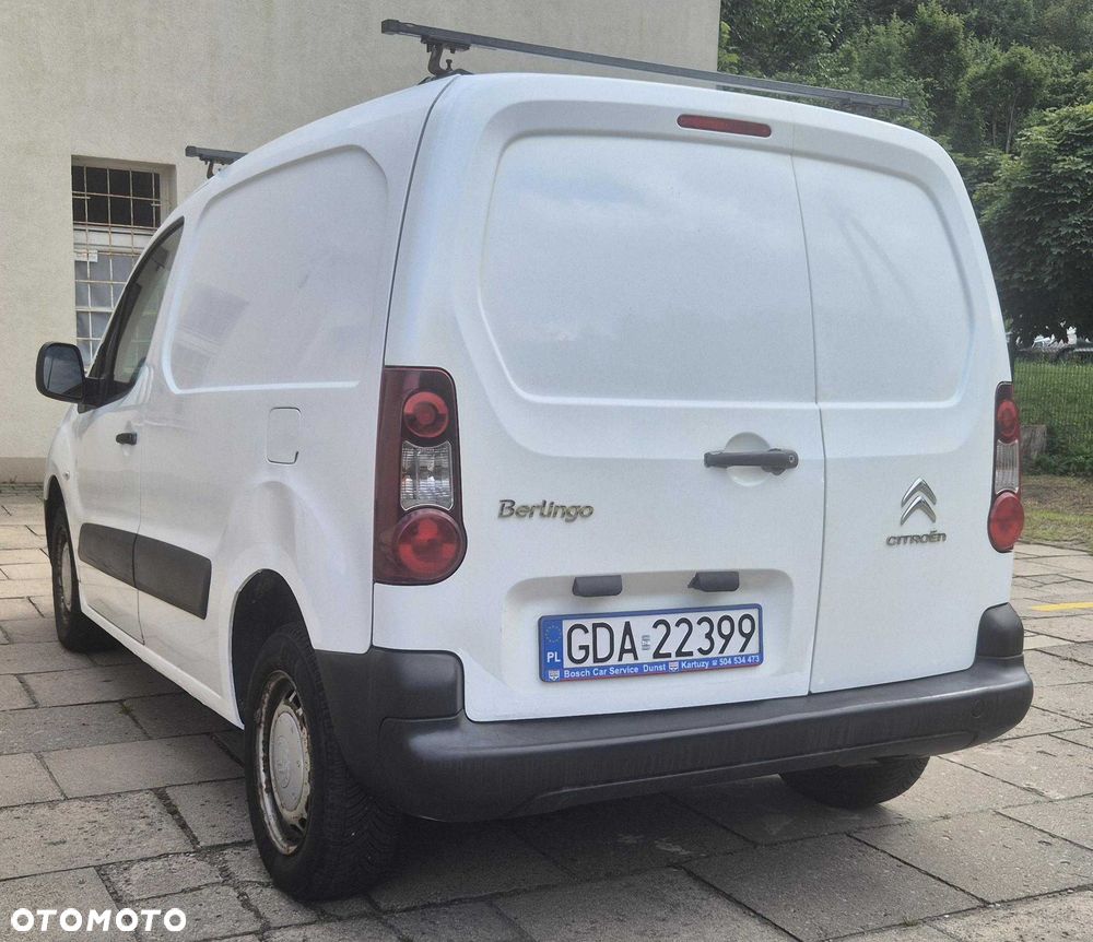 Citroën Berlingo - 5
