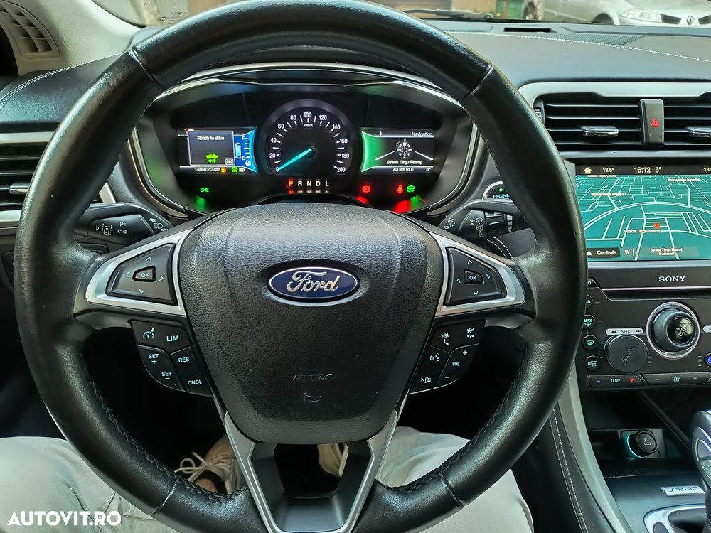 Ford Mondeo Vignale 2.0 Hybrid - 7