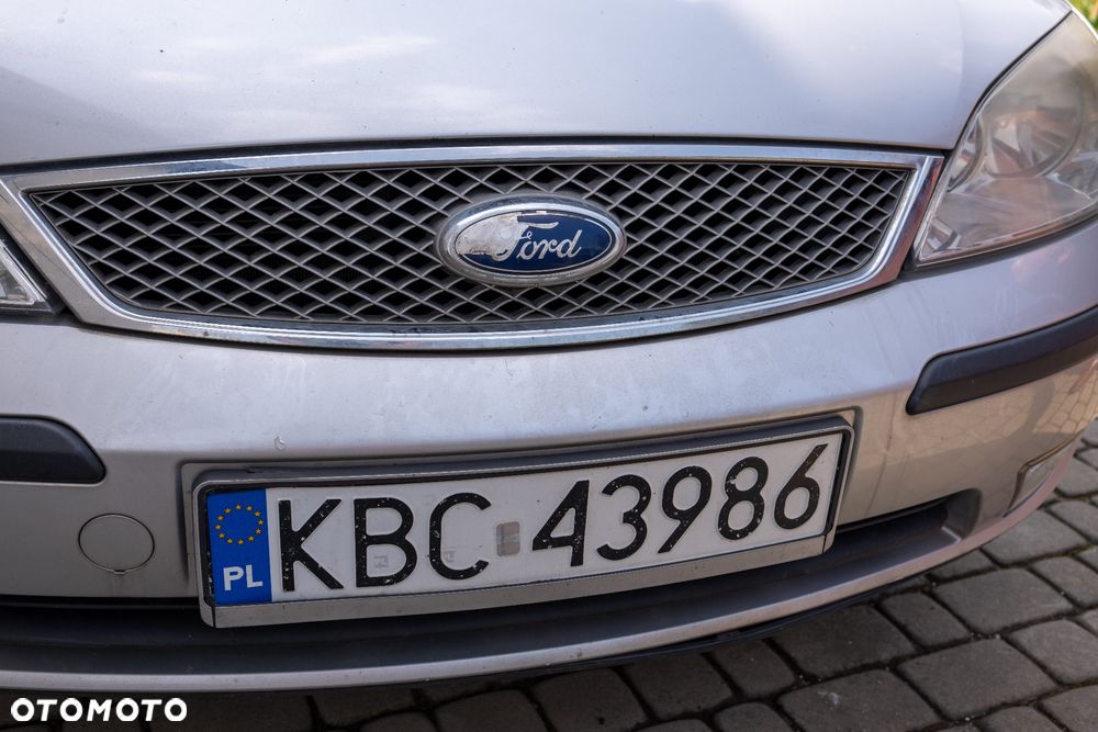 Ford Mondeo 1.8 Ambiente - 6