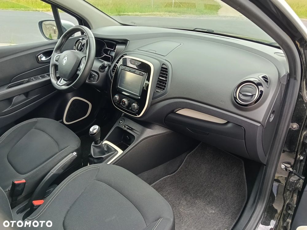Renault Captur (ENERGY) dCi 90 LIMITED - 10