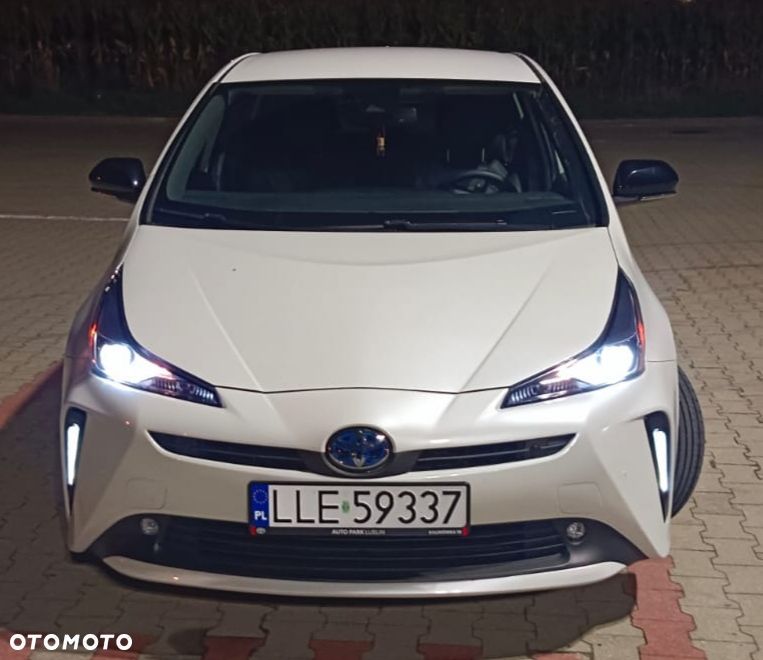 Toyota Prius 1.8 Hybrid Prestige - 6