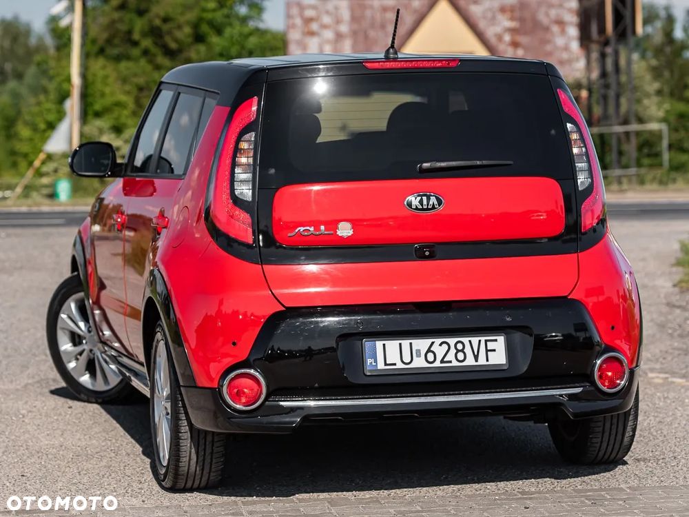 Kia Soul 1.6 GDI XL - 2