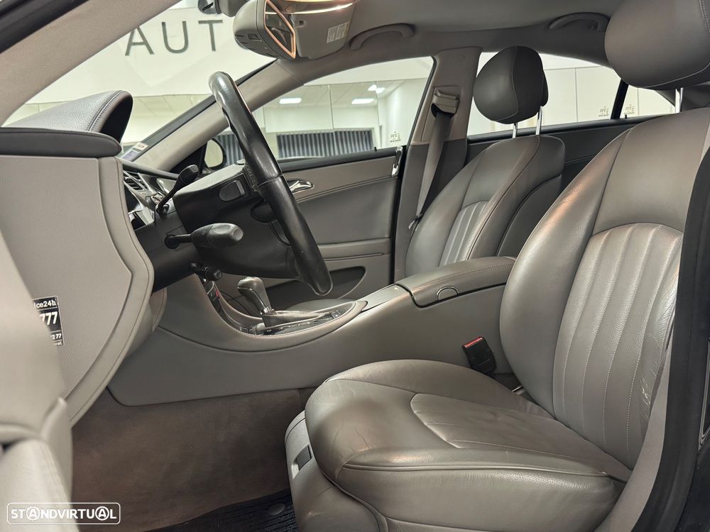 Mercedes-Benz CLS 320 CDI - 18