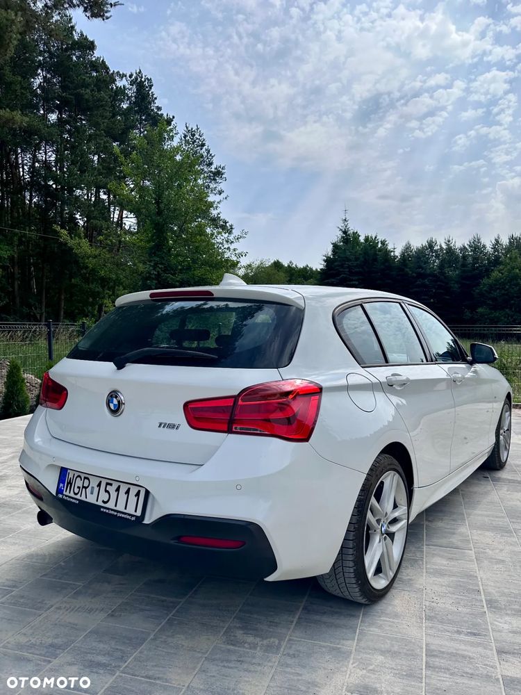 BMW Seria 1 118i M Sport - 7