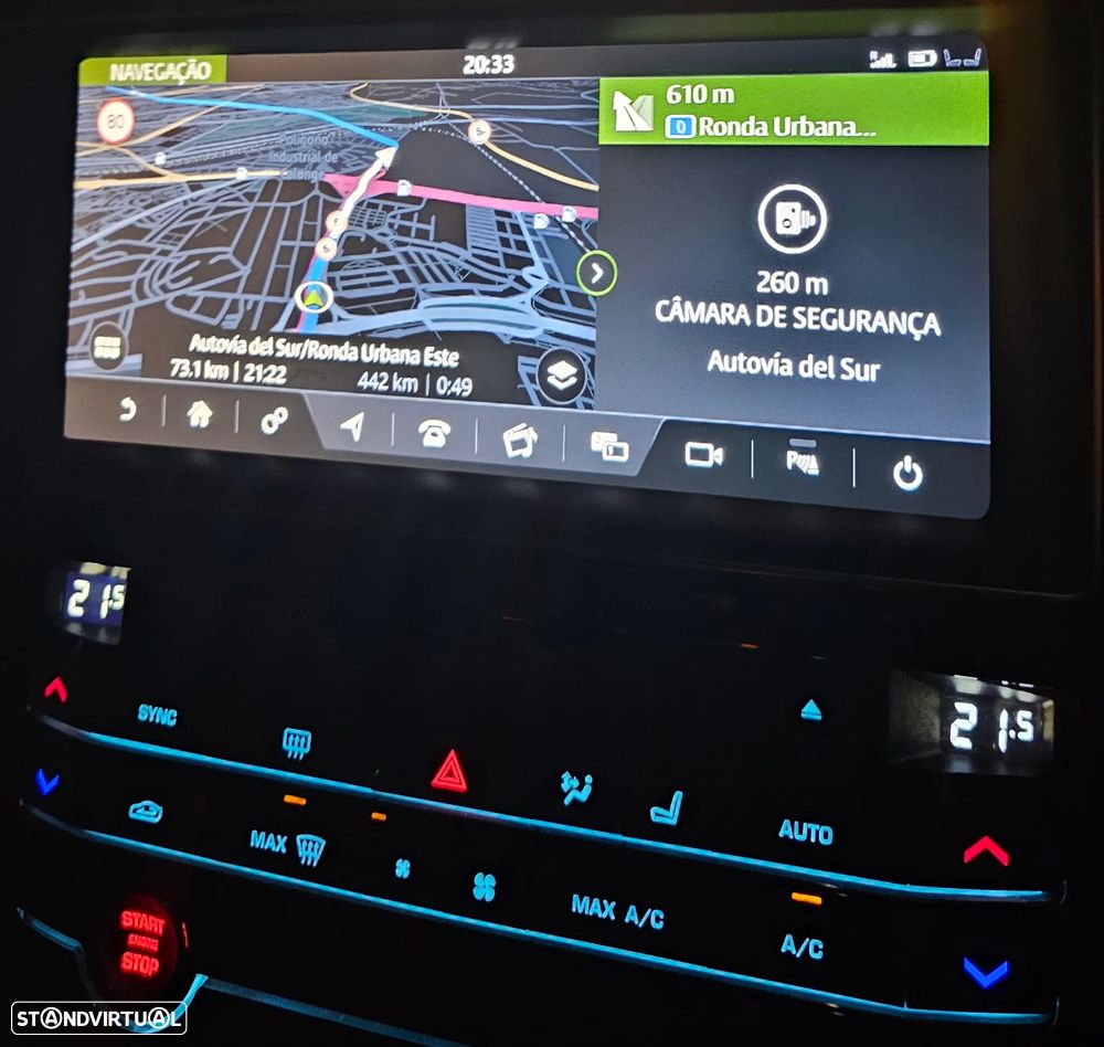 Jaguar F-Pace 25d AWD Aut. Prestige - 58