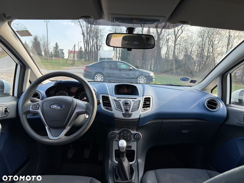 Ford Fiesta 1.25 Trend - 10