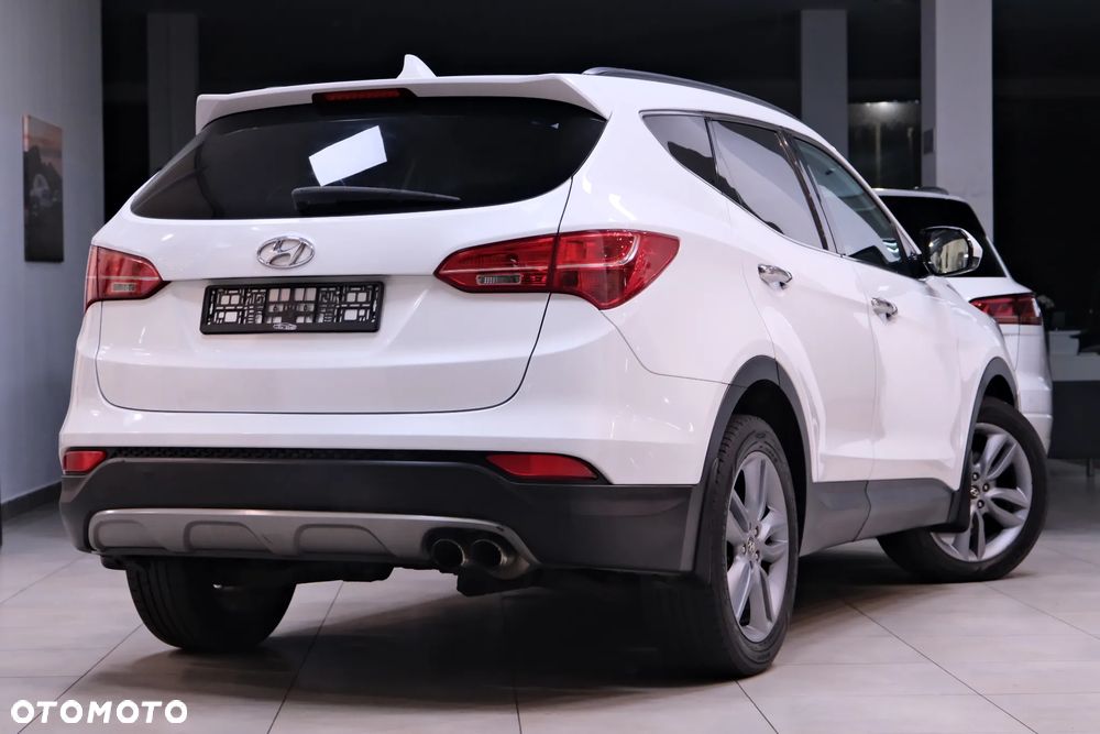 Hyundai Santa Fe - 7