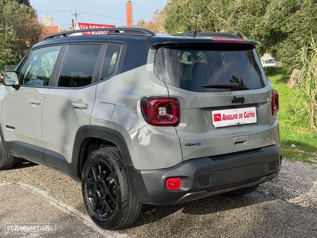 Jeep Renegade 1.3 T-GDI 4xe Auto Summit - 6
