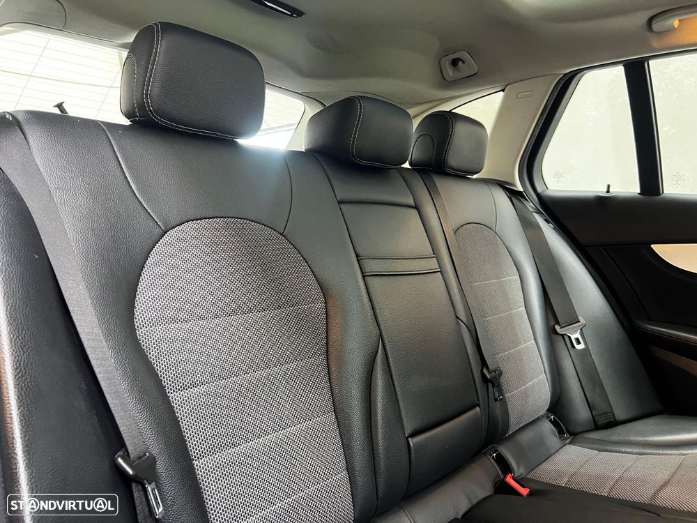 Mercedes-Benz C 220 d Avantgarde Aut. - 18