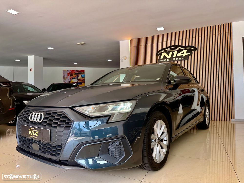 Audi A3 Sportback 30 TDI Advanced - 32