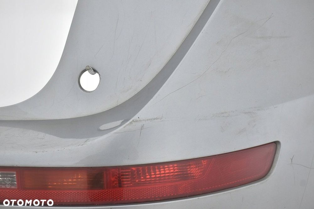 zderzak tylny * tył audi q5 8r pdc - 12