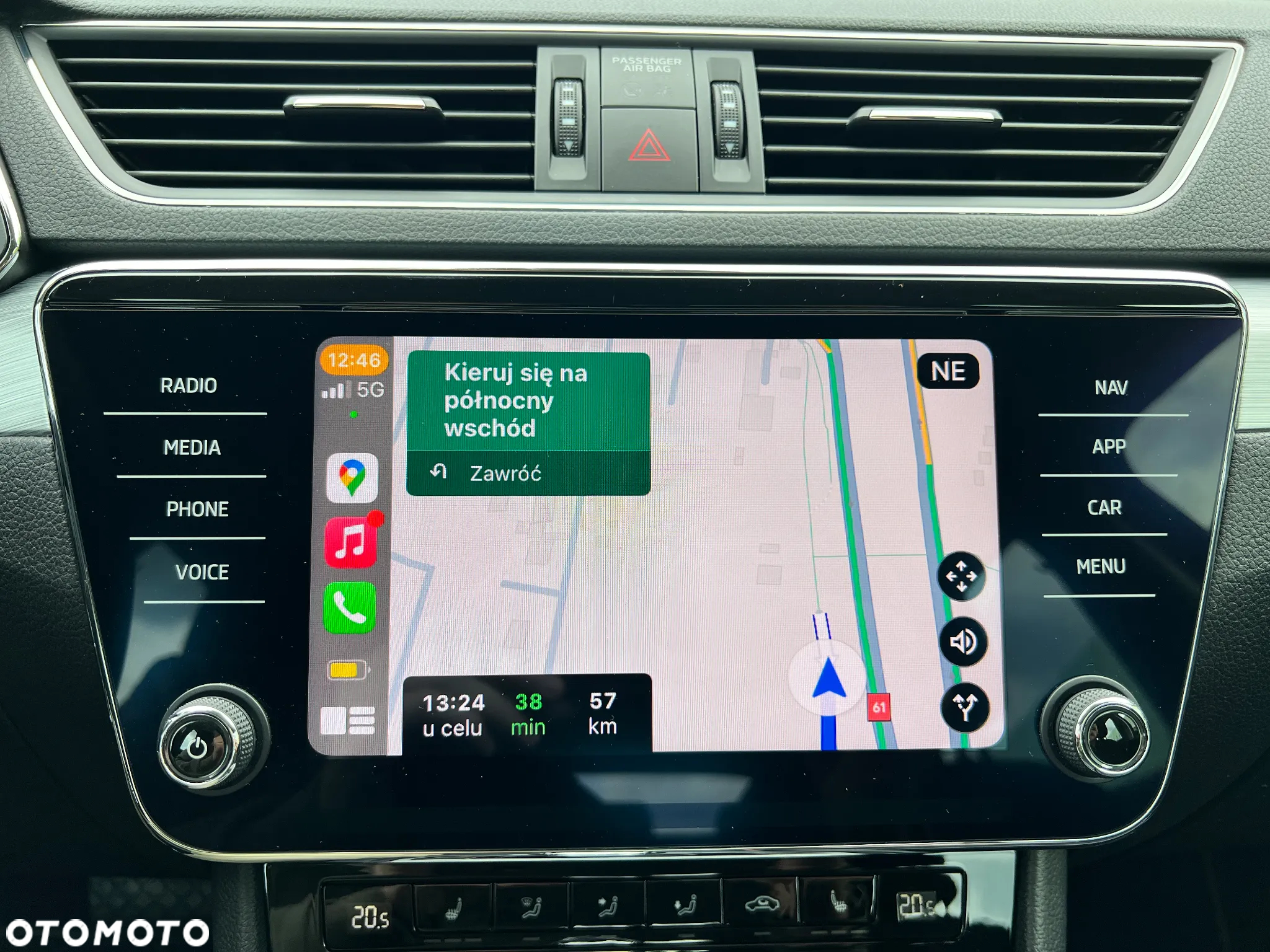 Skoda Superb 1.5 TSI Ambition DSG - 26