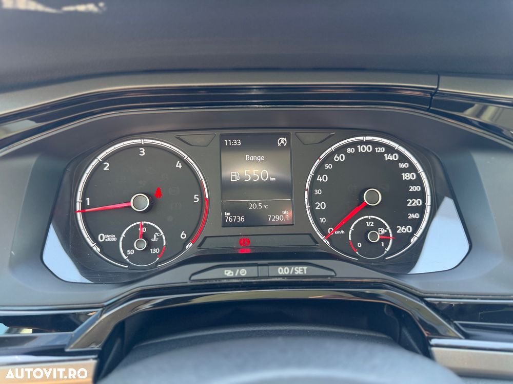 VOLKSWAGEN Polo 2020 — imagine 17