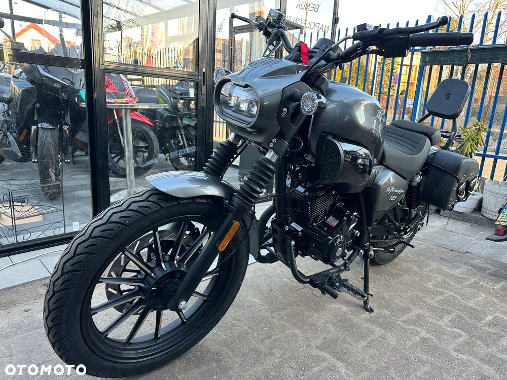 Romet Soft Chopper - 7