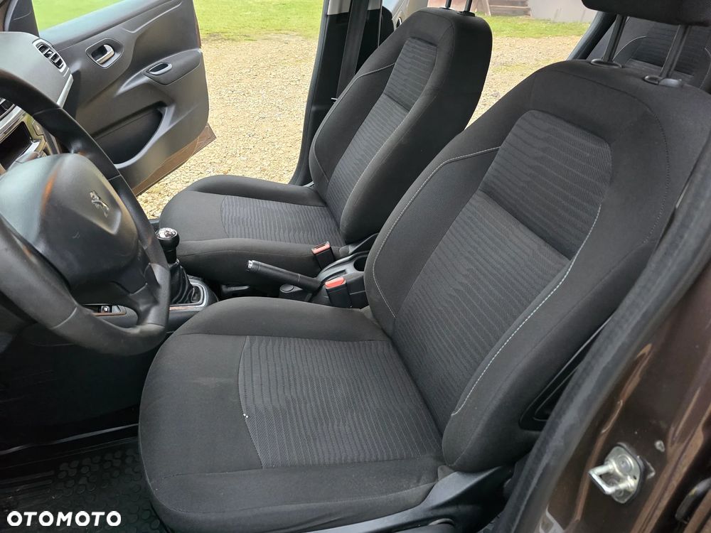 Peugeot 301 1.6 HDi Active - 5