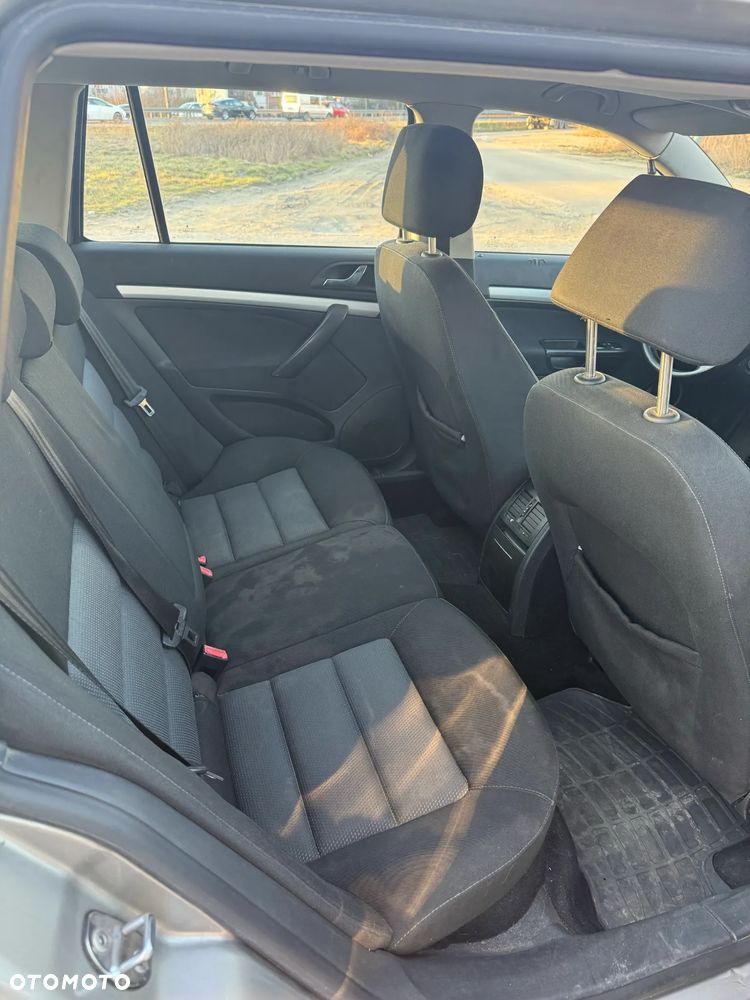 Skoda Octavia 1.9 TDI Ambiente - 9