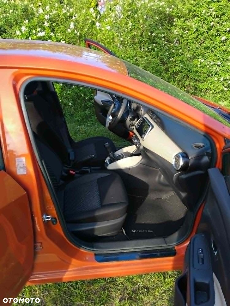 Nissan Micra - 16
