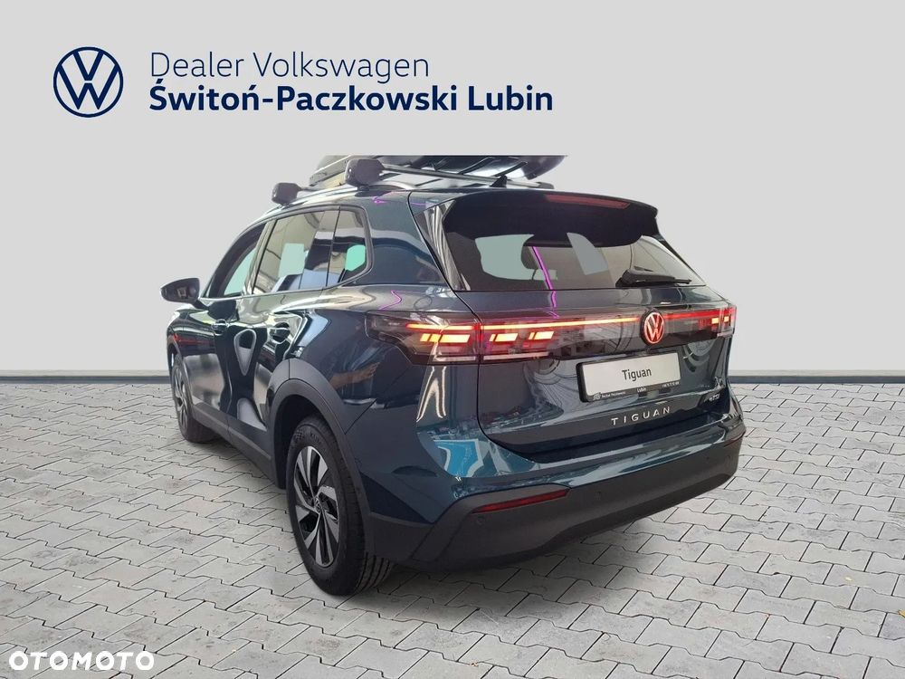 Volkswagen Tiguan 1.5 eTSI Life Plus DSG - 2