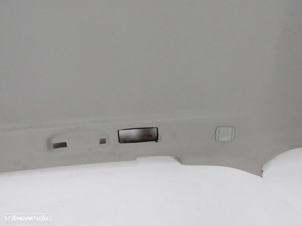 Forro/ Cúpula Tecto Seminovo/ Original BMW X5 (E70) 51449123917 - 3