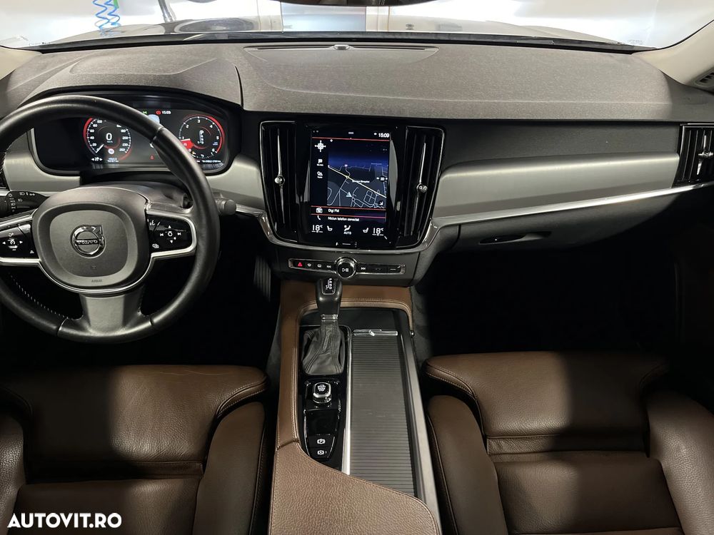Volvo S90 D4 Inscription - 13