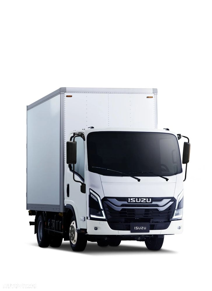 Isuzu M27, Prelata Culisanta/ Curtain Side, NOU/NEW, TOP !!! - 15