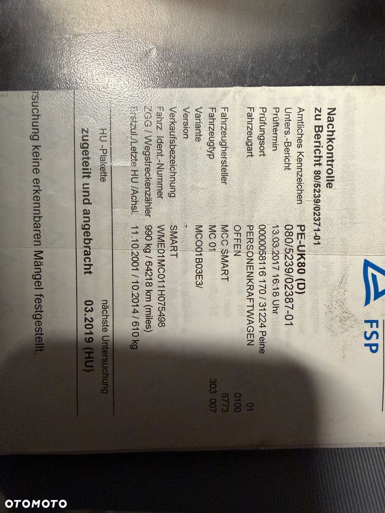 Smart Fortwo & passion - 34