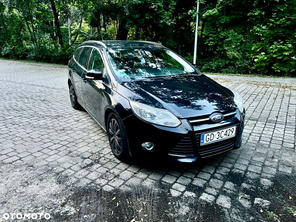 Ford Focus 1.0 EcoBoost Titanium - 2