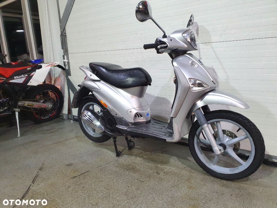 Piaggio Liberty - 4