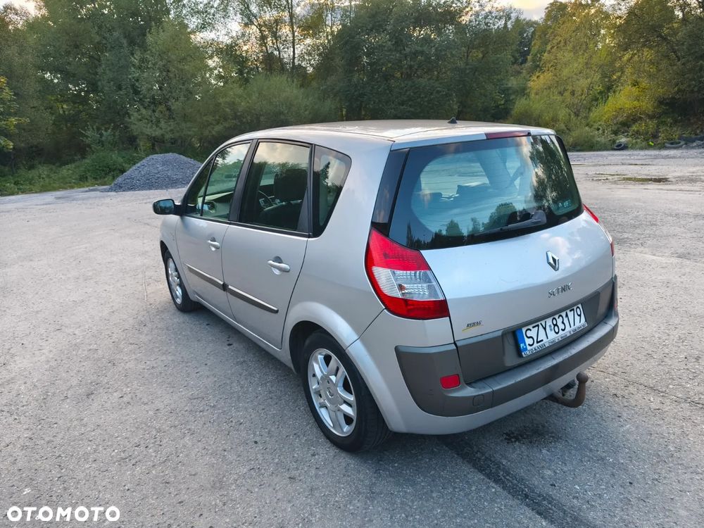 Renault Scenic 1.6 16V Confort Expression - 7