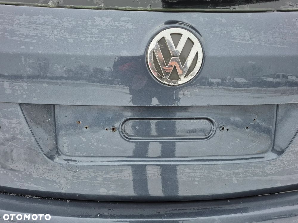 Klapa Bagażnika Kompletna Volkswagen Golf V Plus Stan BDB LC5F - 5