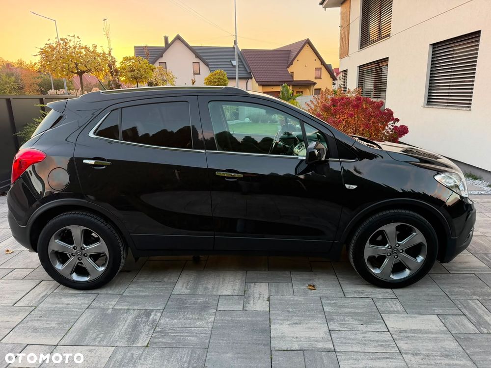Opel Mokka 1.4 Turbo ecoFLEX Start/Stop Innovation - 32