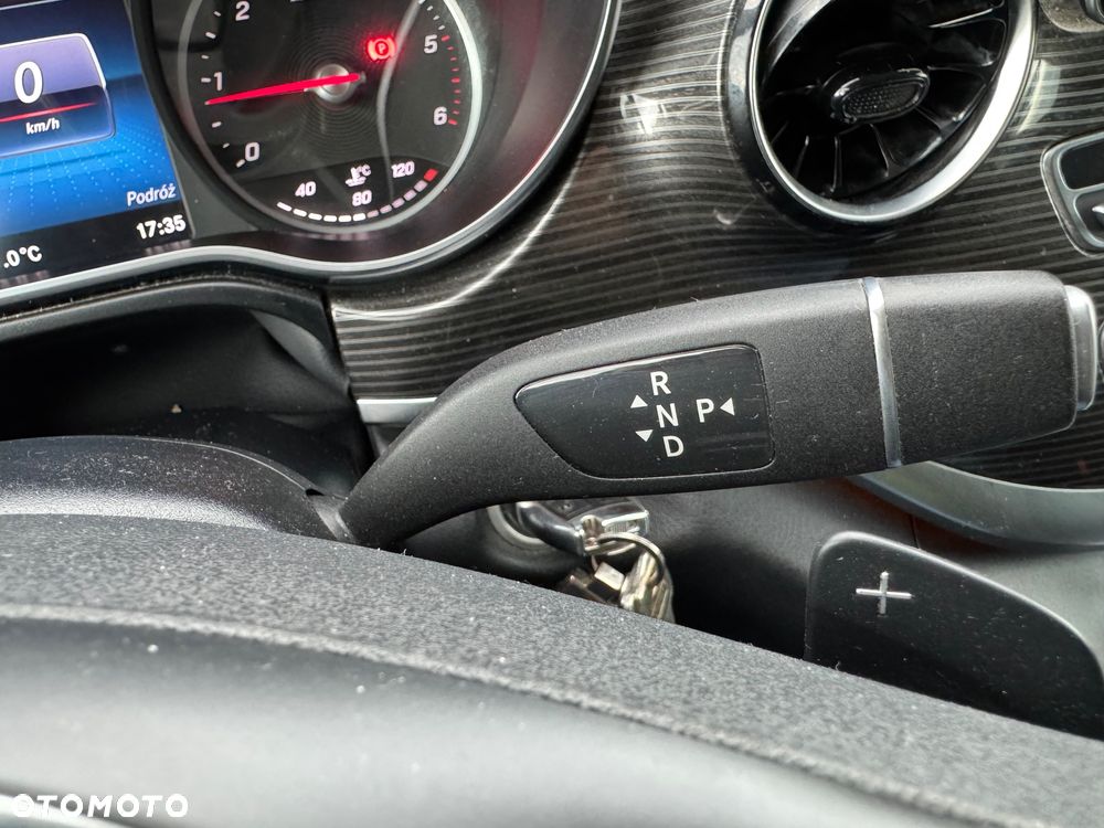 Mercedes-Benz Klasa V 250 d Avantgarde 9G-Tronic (d³ugi) - 18