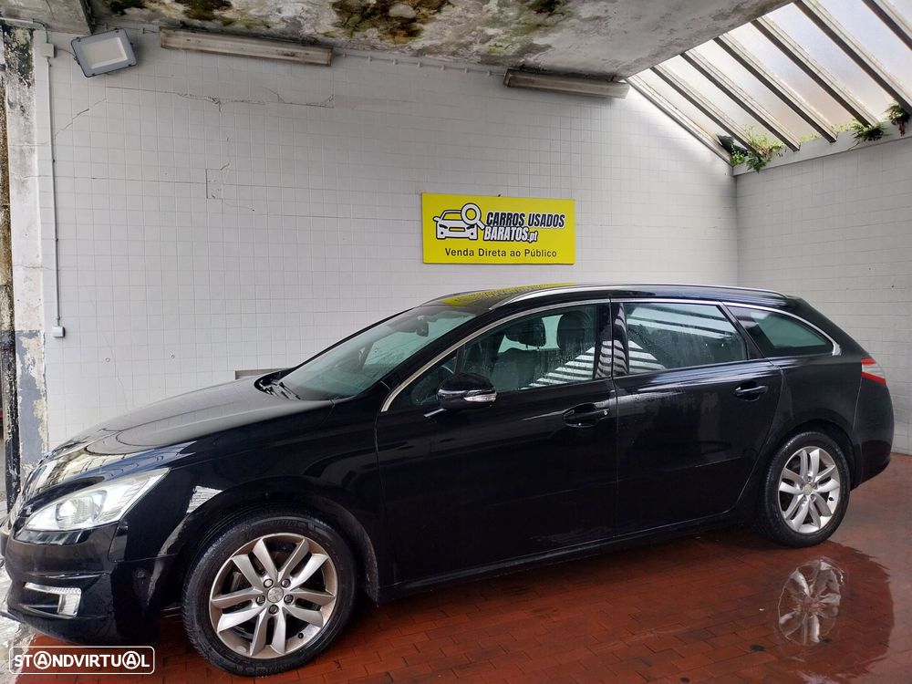 Peugeot 508 SW 1.6 e-HDi Allure CMP6 - 2