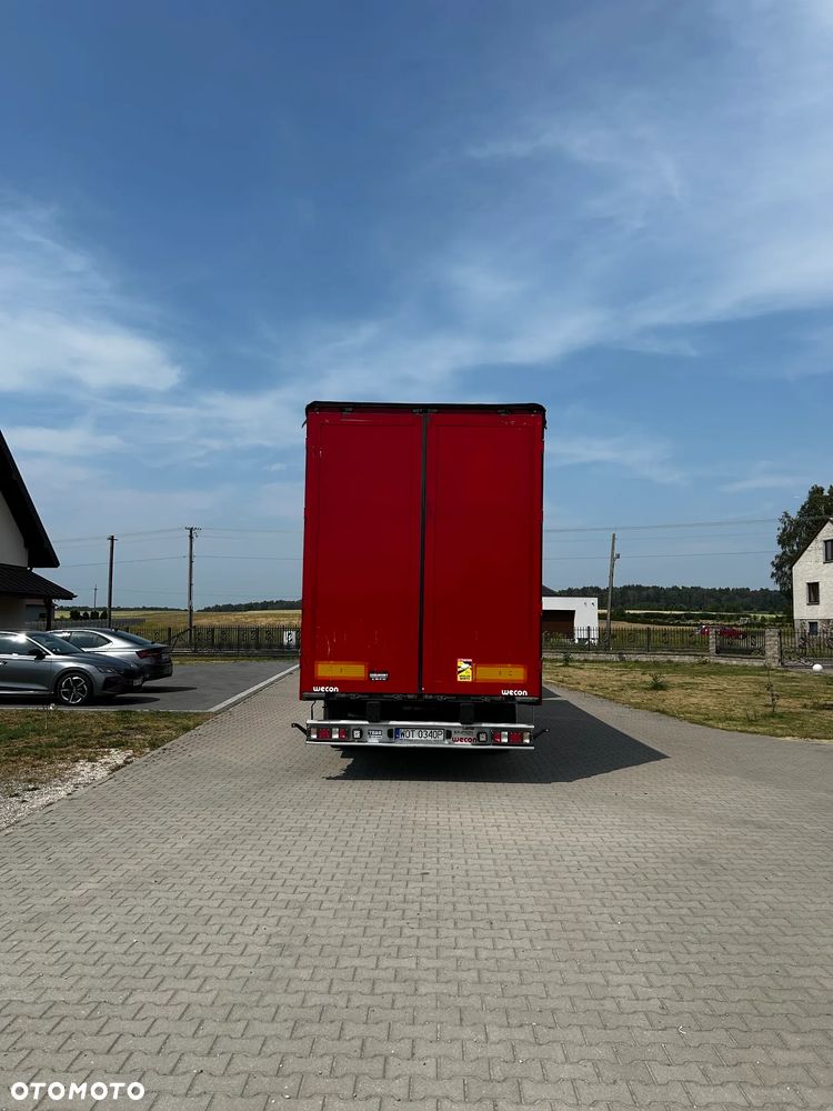 Scania R410 - 8