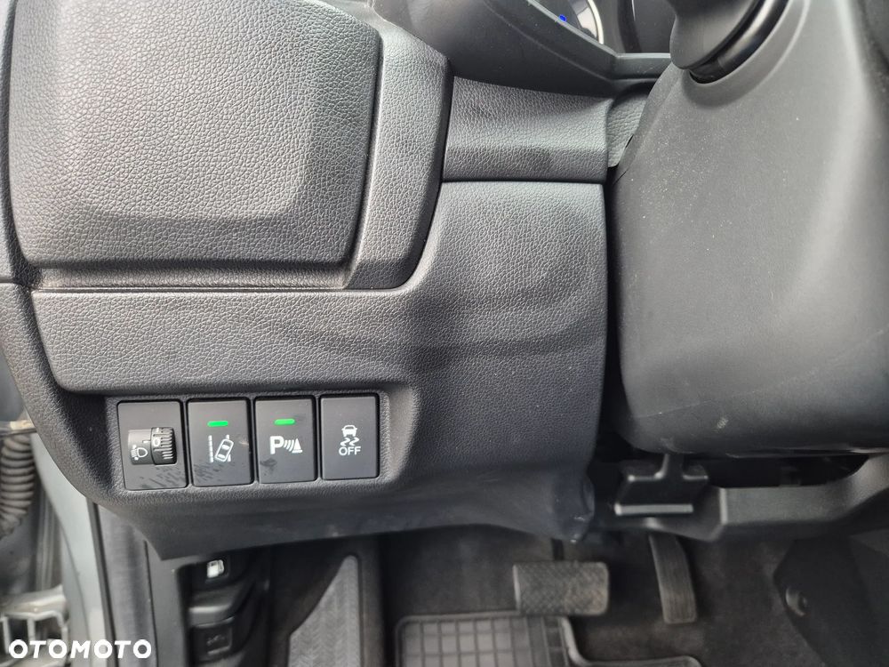 Honda Jazz 1.3 Elegance (ADAS/Honda Connect +) CVT - 17