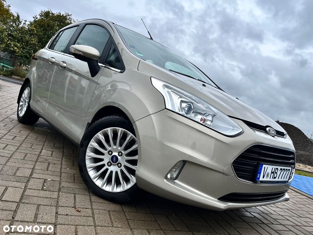Ford B-MAX 1.0 EcoBoost Titanium - 8