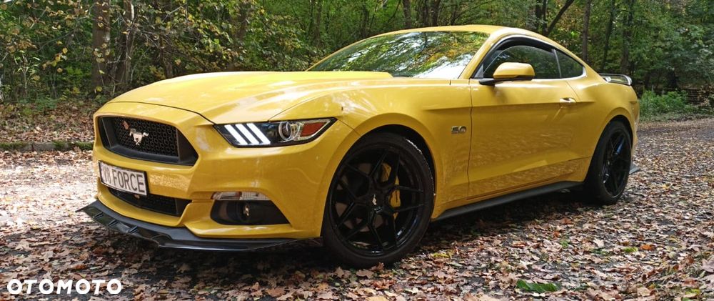 Ford Mustang 5.0 Ti-VCT V8 GT - 11
