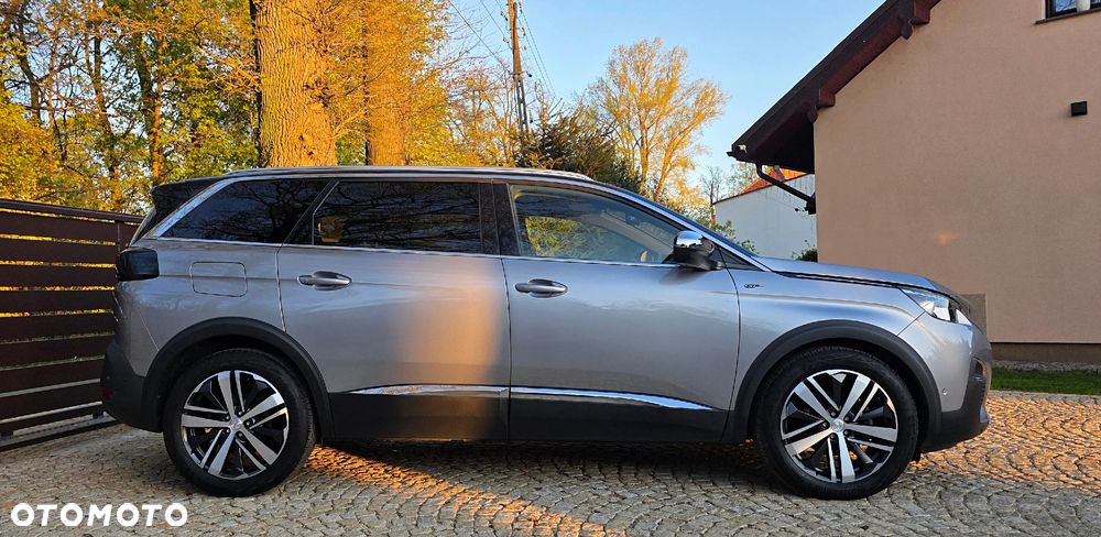 Peugeot 5008 2.0 BlueHDi GT S&S EAT8 - 9