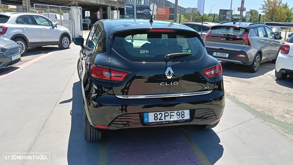 Renault Clio 1.5 dCi # - 4