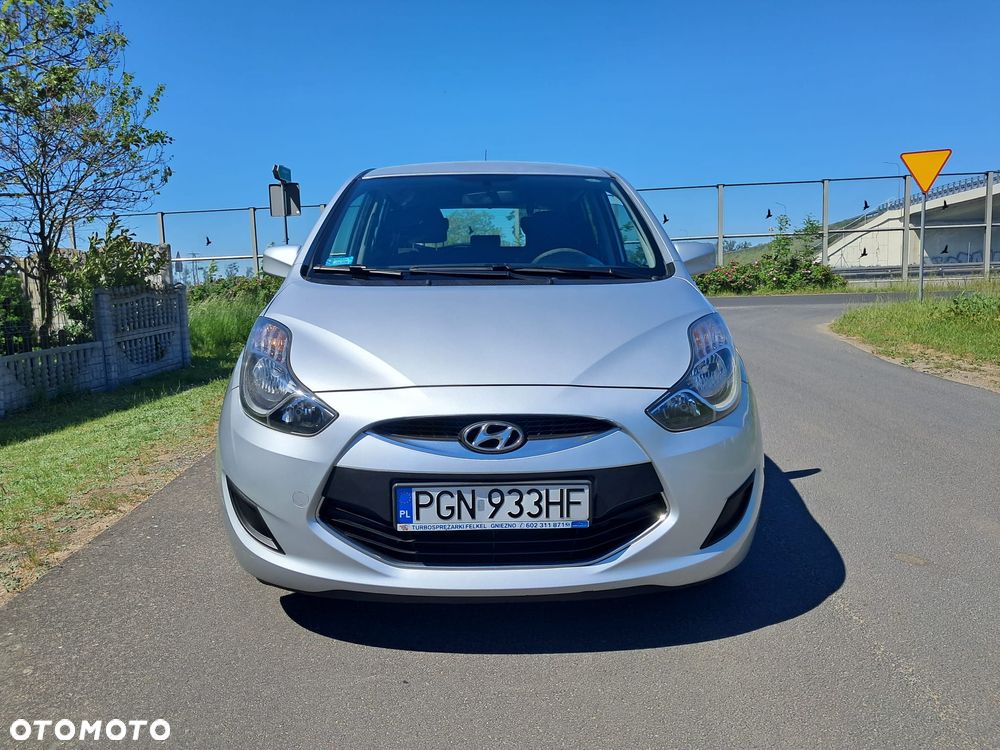 Hyundai ix20 1.4 Classic - 10