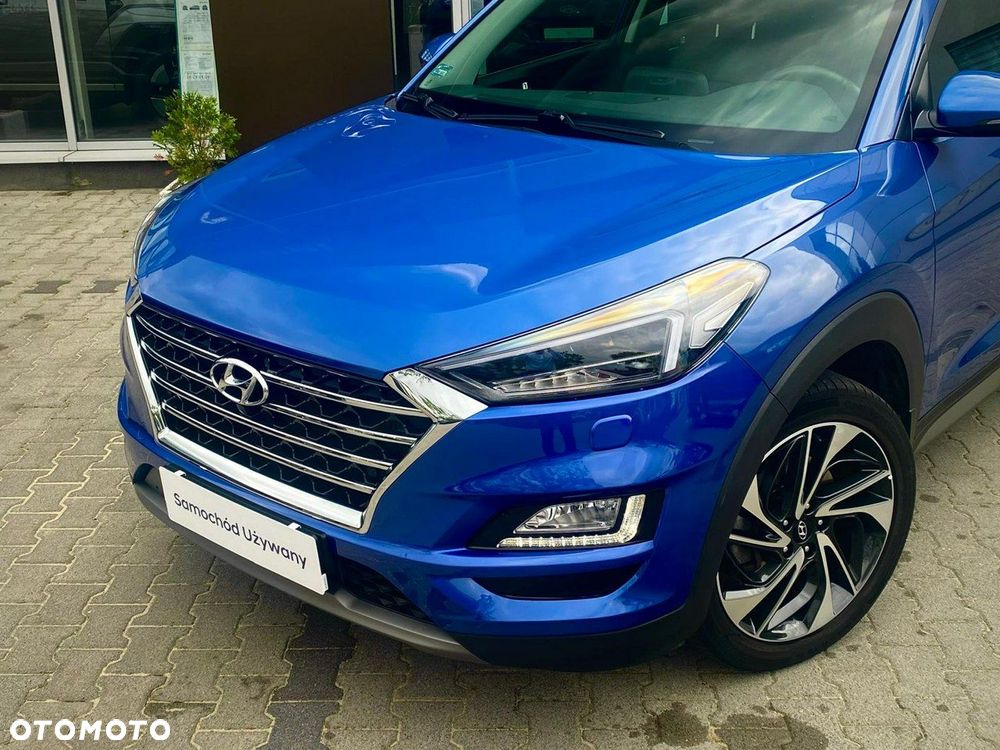 Hyundai Tucson 1.6 T-GDi Premium 4WD DCT - 4