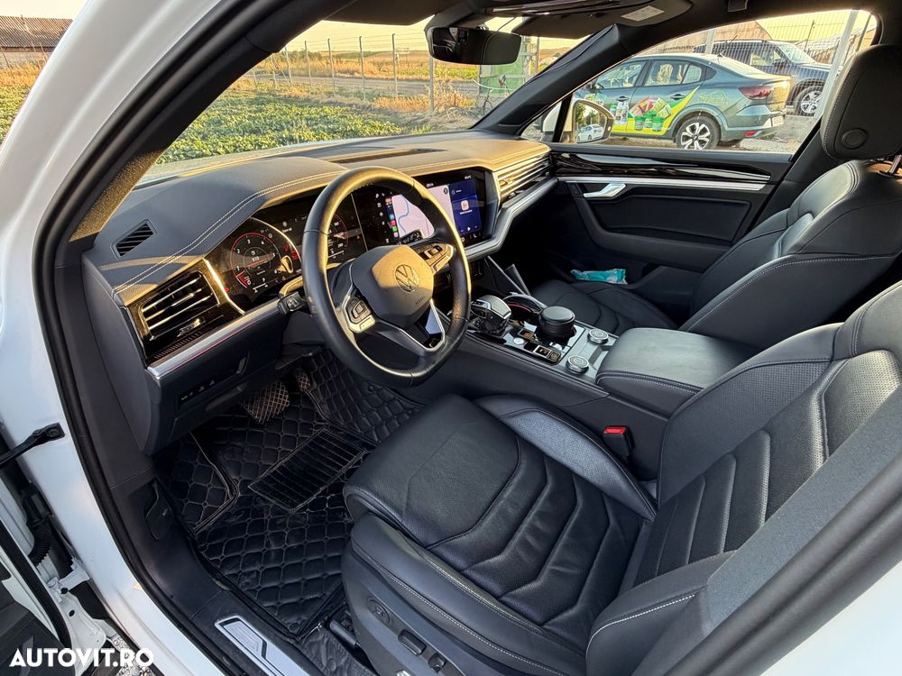 Volkswagen Touareg V6 TDI Elegance - 24