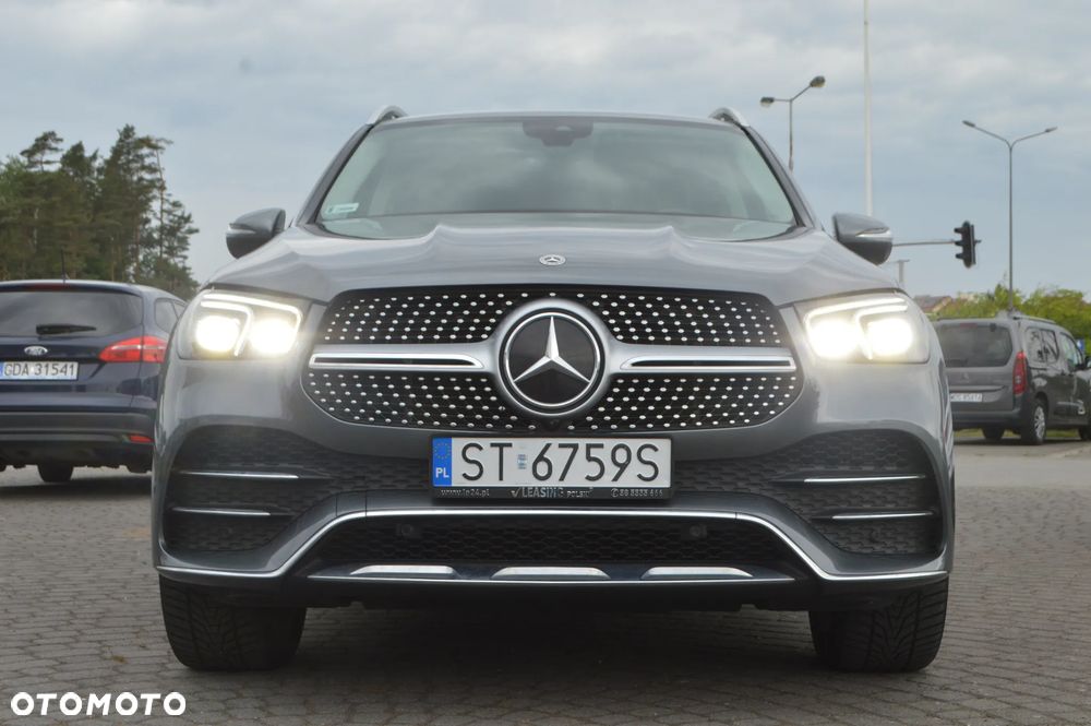 Mercedes-Benz GLE - 3